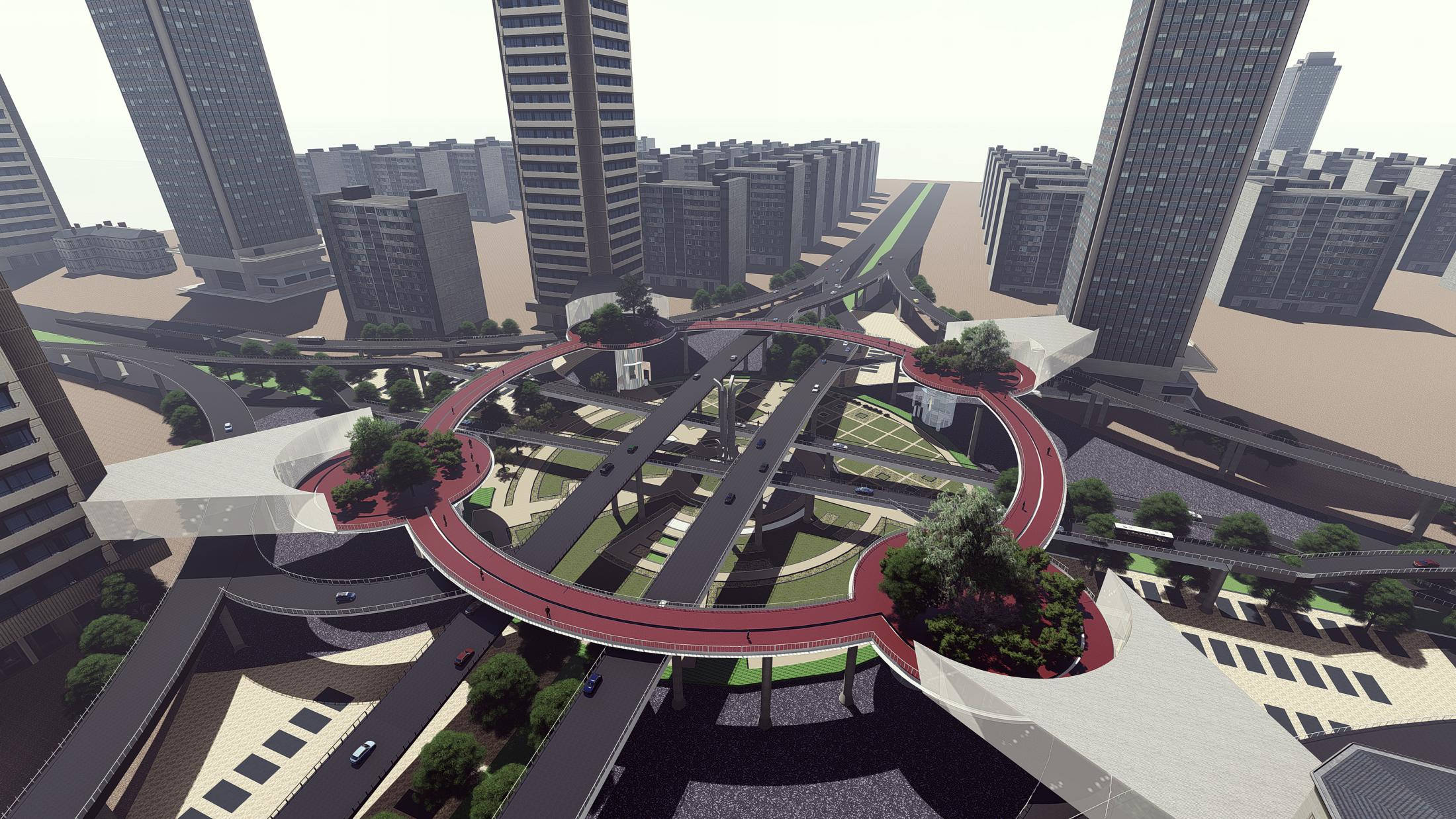 参加决赛设计作品