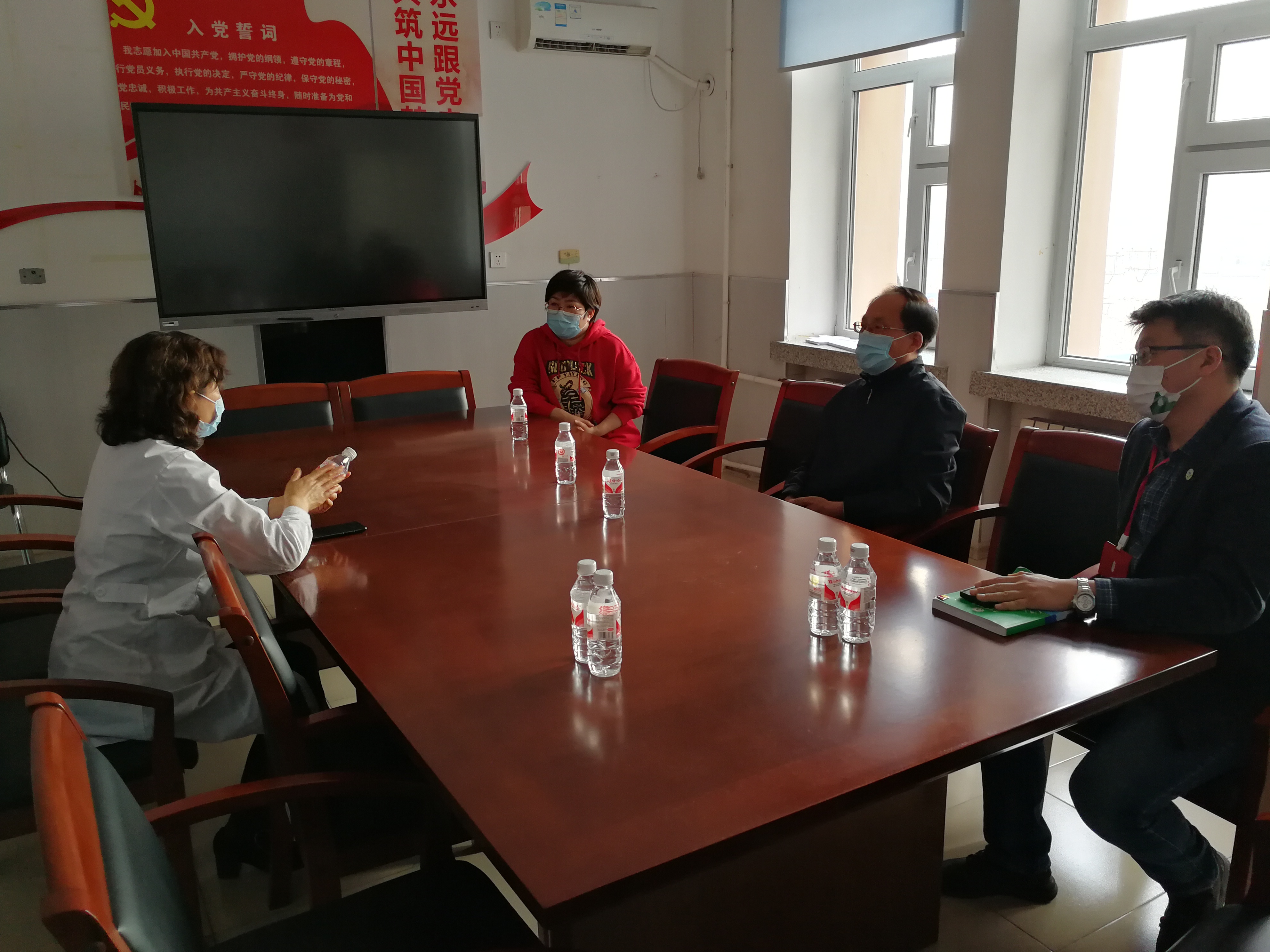 3督查组到学校医院督查疫情防控工作.jpg