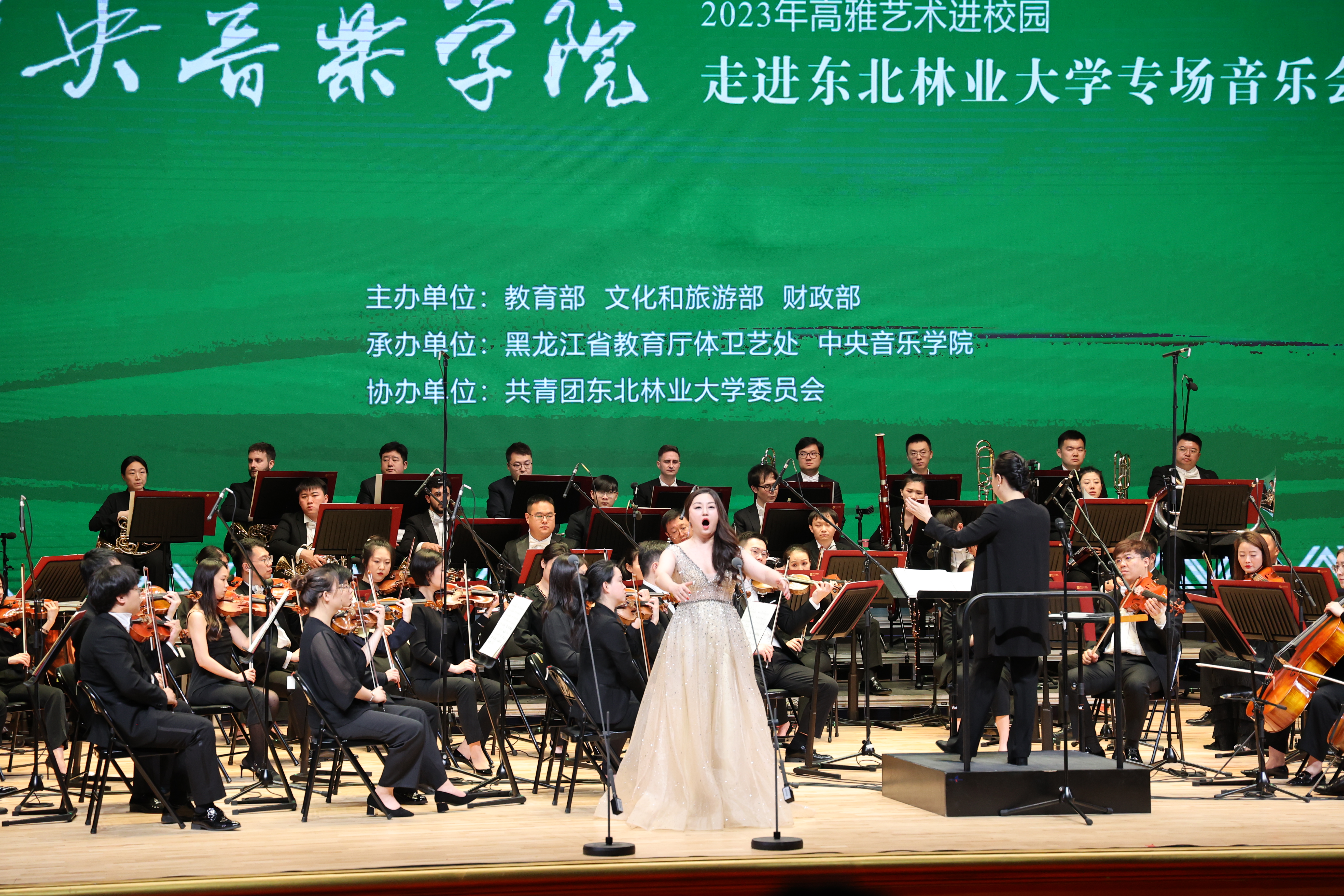 女高音歌唱家袁晨星演唱《帕米尔,我的家乡多么美》 - 副本.JPG