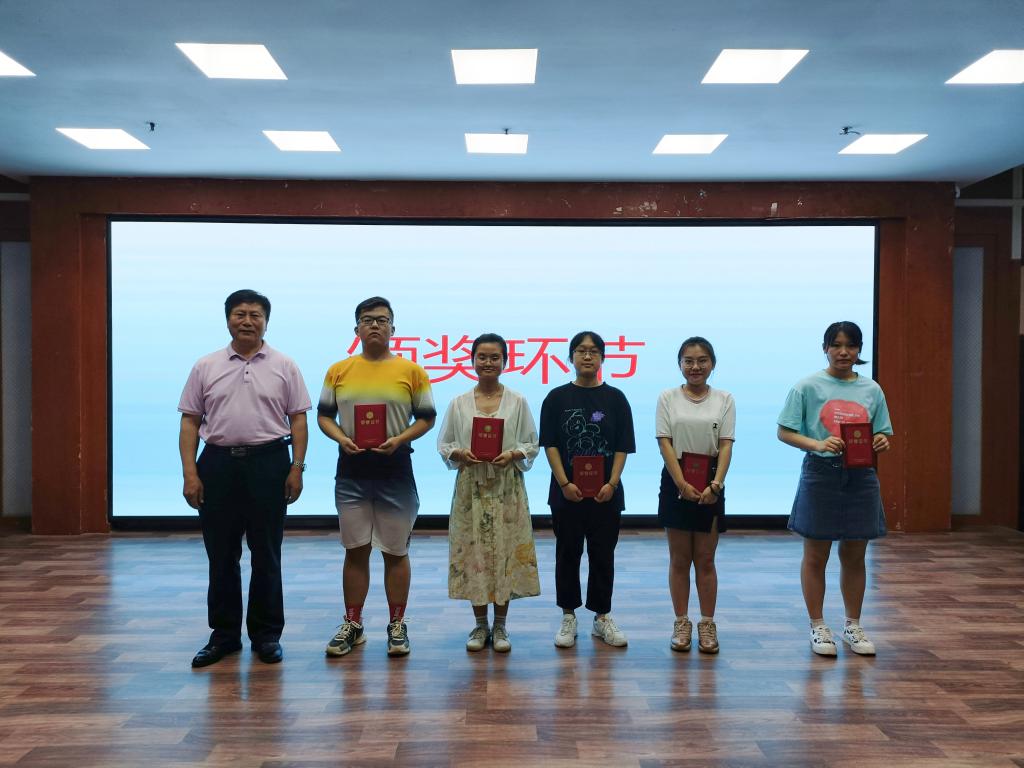 一等奖获奖团队