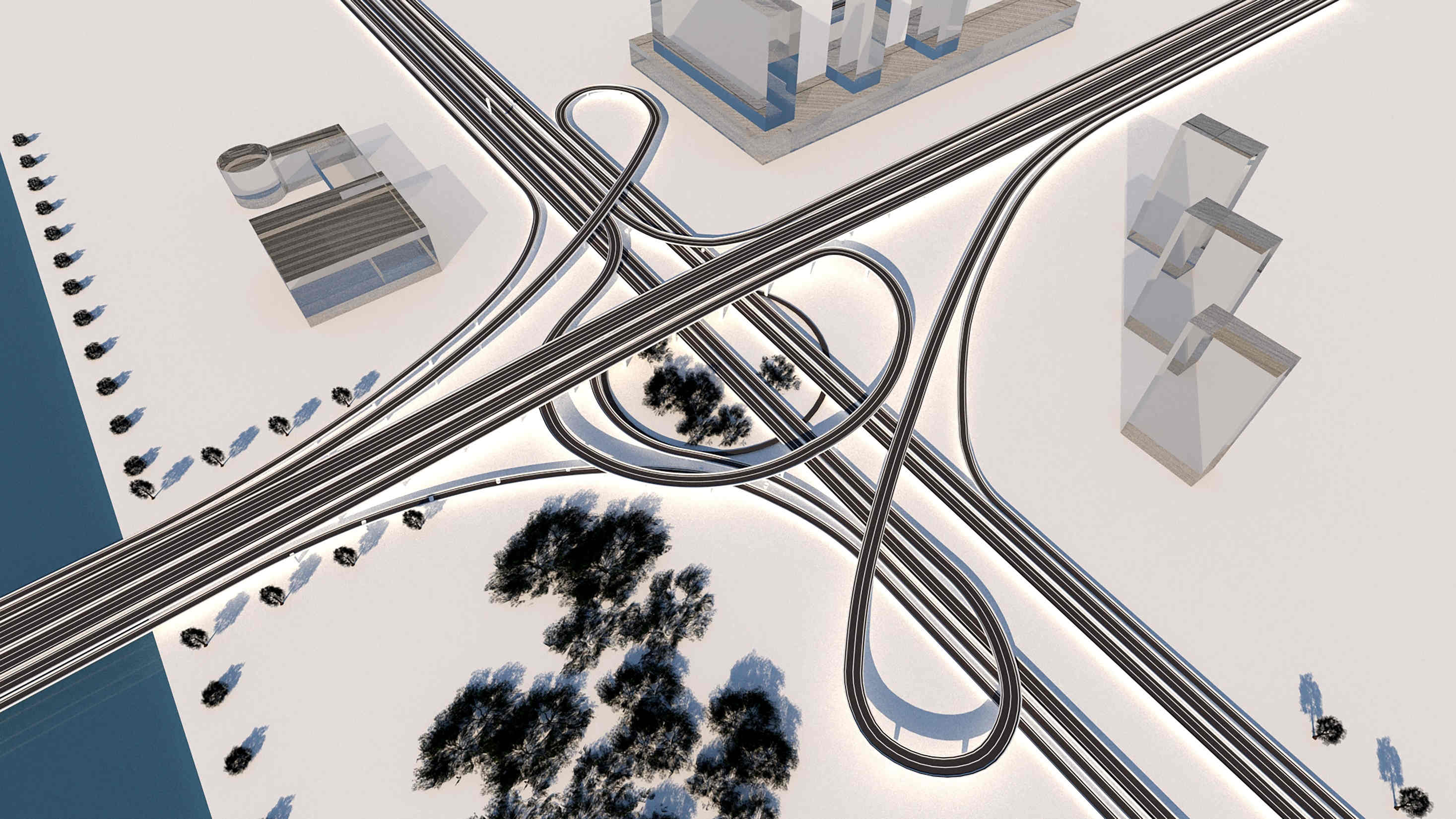 参加决赛设计作品